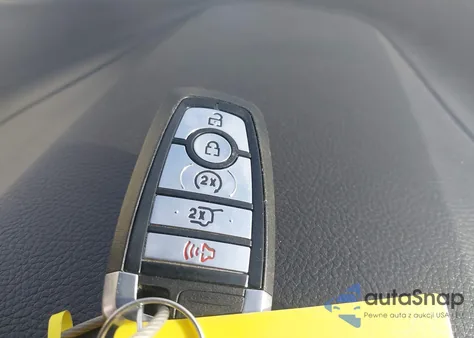 2024 Ford Edge Titanium из США, поврежденный, VIN 2FMPK4K99RBA47613